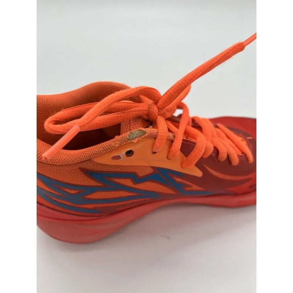 Size 6  - PUMA MB.02 LaMelo Ball - Fiery Coral - Ultra Orange 377403-01